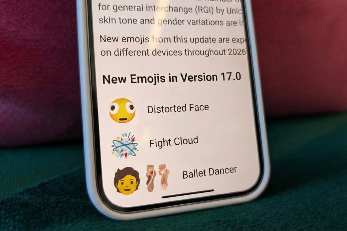 ۱۶۳ ایموجی جدید به دنیای اندروید می‌آیند