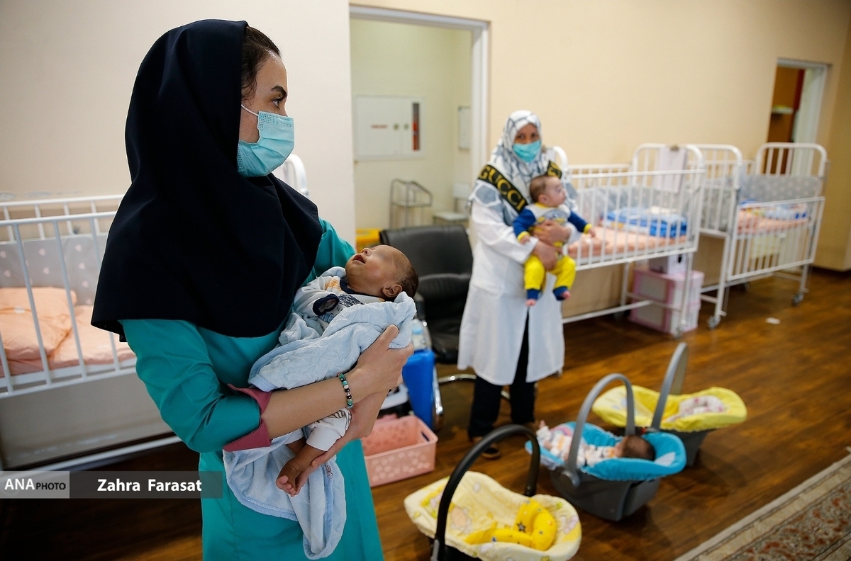 کاهش چشمگیر کودکان مقیم در شیرخوارگاه شبیر  «طرح میزبانی» جای شیرخوارگاه‌های متمرکز را گرفت