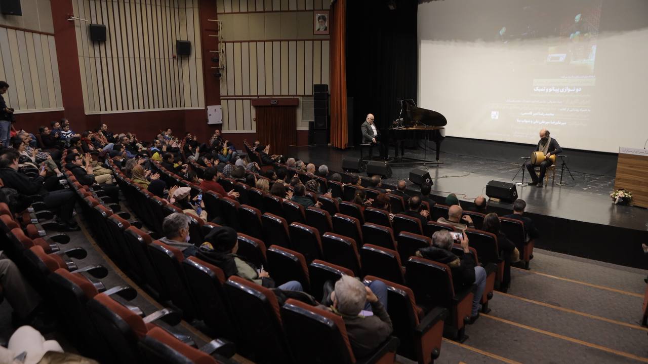 رونمایی از &laquo;مشق پیانونوازی ایرانی&raquo;/ادای دین به تاریخ صد و هفتاد ساله پیانوی ایرانی