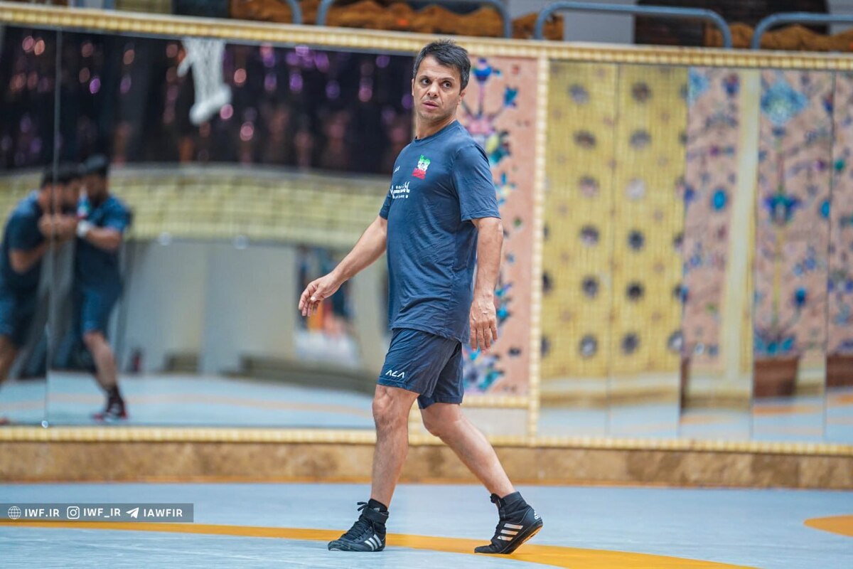 رنگرز:کشتی گیران به 3 تورنمنت بین المللی اعزام خواهند شد  اردوی اول ما از اول دی ماه آغاز می شود