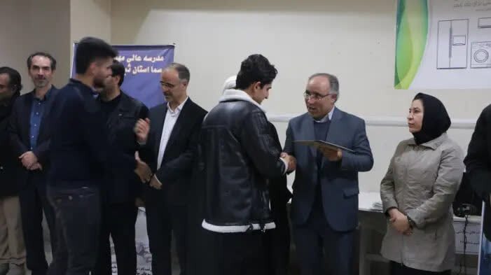 نخستین دوره مسابقات رباتیک Elite Cup 2025 در دانشگاه آزاد تبریز برگزار شد