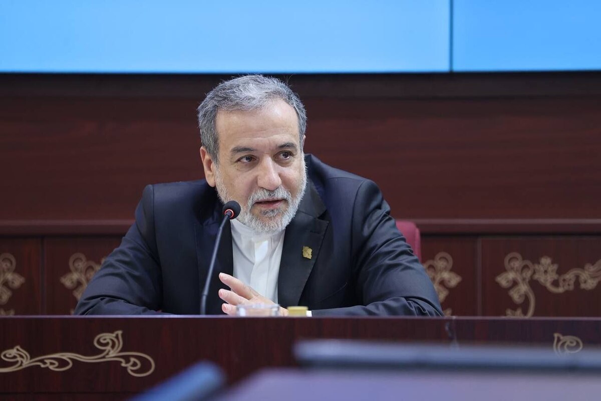 عراقچی: در سیاست خارجی ایران حمل‌ونقل به‌هیچ‌وجه موضوعی حاشیه‌ای نیست