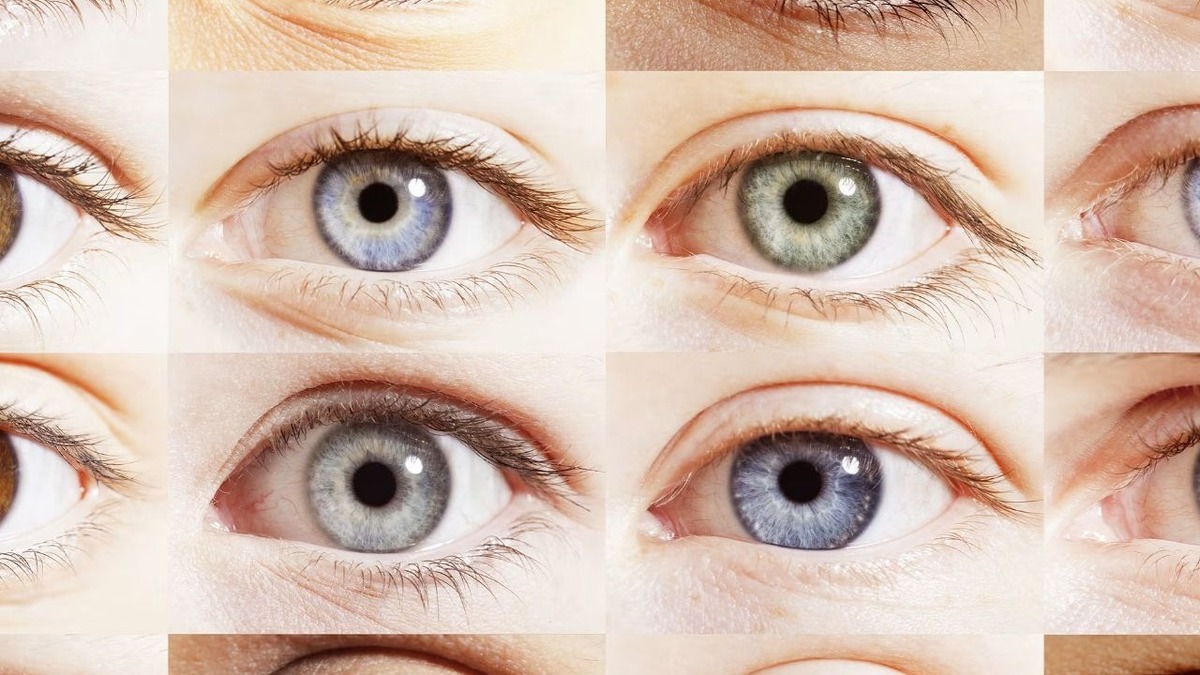 کمیاب‌ترین رنگ چشم کدام است؟ چرا برخی رنگ‌ها نادر هستند، چه عواملی در شکل‌گیری آنها نقش دارند و توزیع رنگ‌های نادر چشم در جهان چگونه است؟