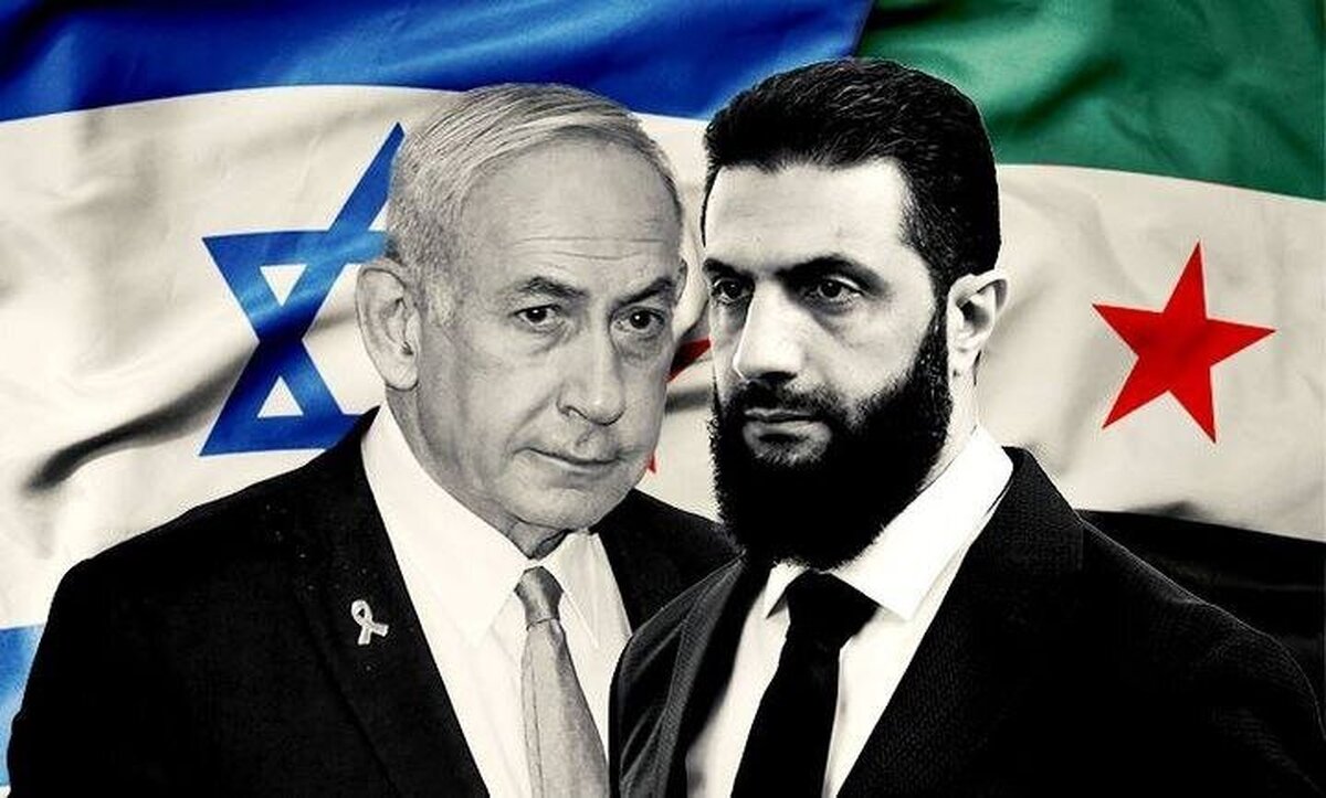 معامله دو سر باخت جولانی با اسرائیل پشت پرده چه خبر است؟