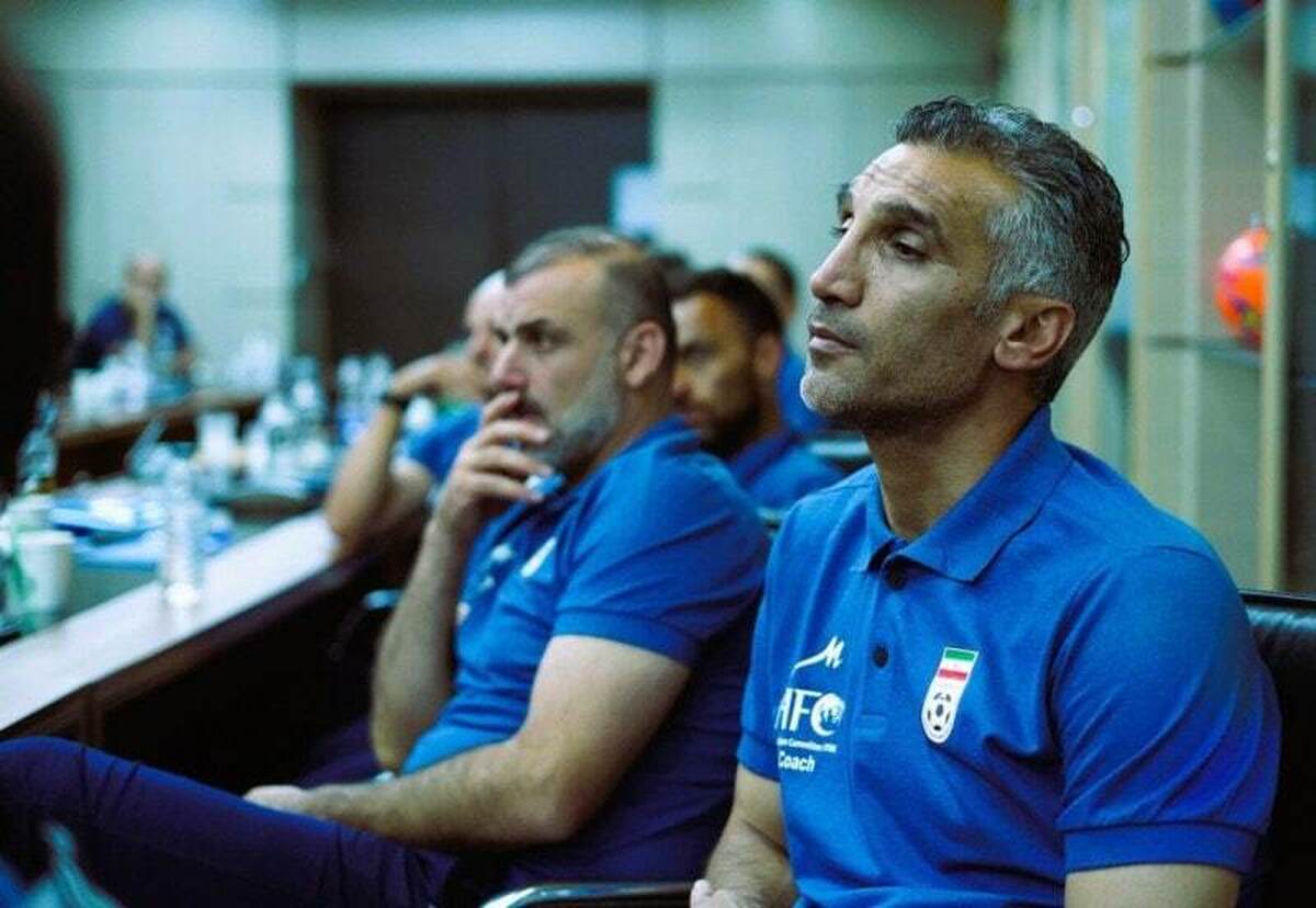 واکنش هاشمی نسب به تشبیه شدن به مربی «دادزن»: هر استقلالی در موردم حرف بزند به احترام هوادار سکوت می‌کنم