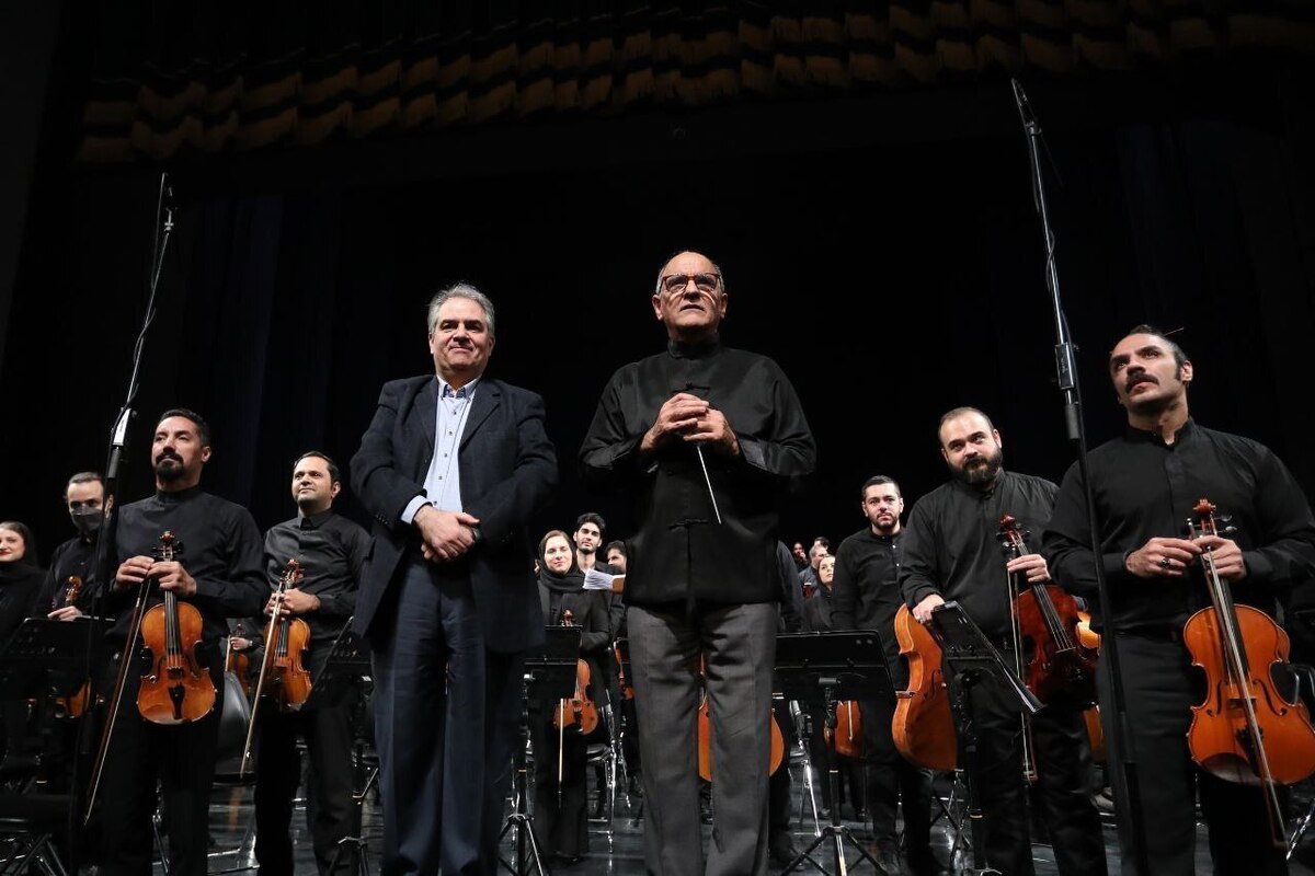 همنشینی «رویای شبِ نیمه تابستان» با «واگویه‌ها» در تالار وحدت   ساز‌های ارکستر سمفونیک تهران کوک شد