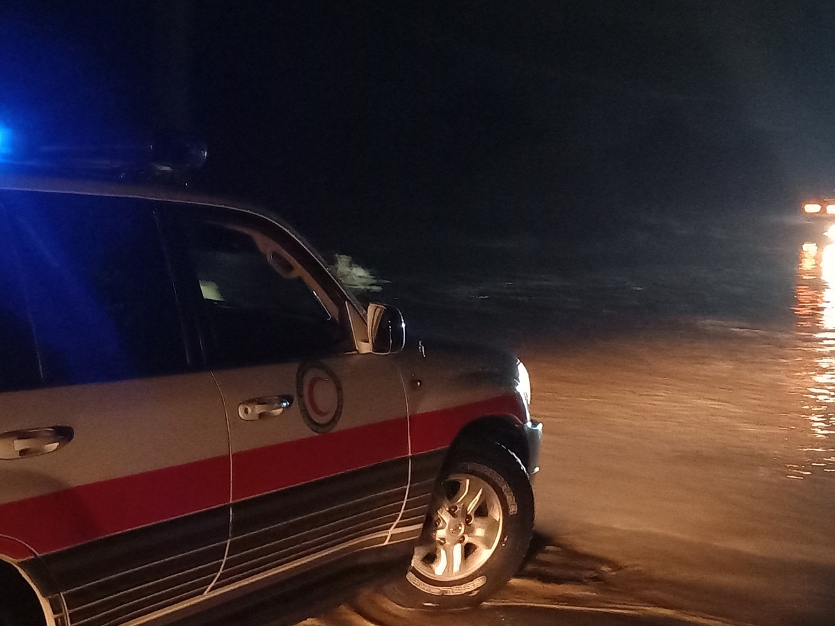 تخریب حدود ۲۰ منزل در سیلاب سیستان و بلوچستان؛ امدادرسانی نیروهای هلال احمر ادامه دارد