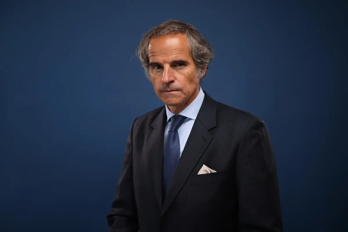 گروسی خواستار امکان بازدید از اماکن هسته‌ای ایران شد