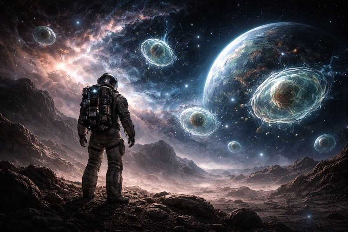 پژوهش ایرانی احتمال وجود حیات فرازمینی را جدی‌تر از همیشه مطرح می‌کند