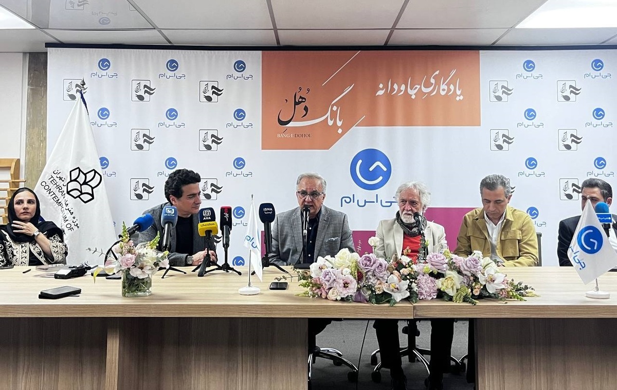 ۲ آلبوم منتشرنشده محمدرضا شجریان رونمایی می‌شود  روایت همایون از آثار منتشرنشده پدر