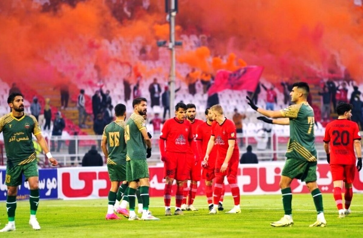 تغییر تاریخ دو دیدار تراکتور در لیگ برتر