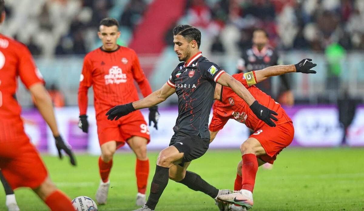 مامانی: پرسپولیس باید با طمأنینه بیشتری حمله می‌کرد  از فحاشی به کریم باقری متاسفم