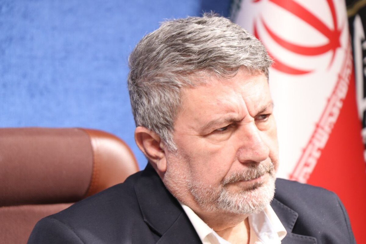 حضرتی: دستاورد‌های وزارت نیرو نماد تحقق شعار دولت چهاردهم در استفاده از ظرفیت نخبگانی است