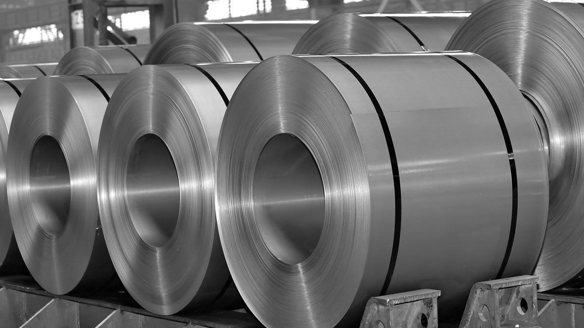 کاهش ۳۶ درصدی ارزش واردات محصولات فولادی در ۸ ماه سال