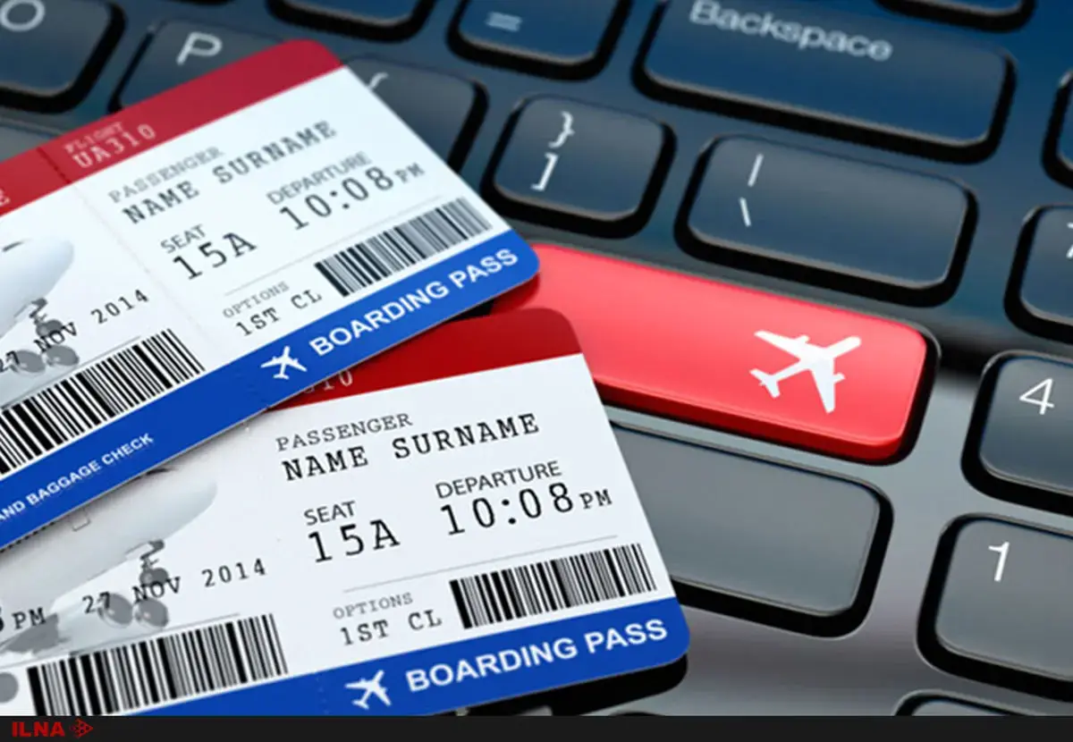 فلایتیو همچنان در تعلیق؛ فروش بلیت از دامنه‌های اینترنتی دیگر تخلف است