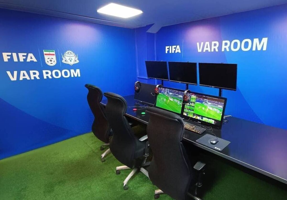 ناهماهنگی صدا و سیما دلیل عدم استفاده از VAR در دیدار مس رفسنجان و گل‌گهر