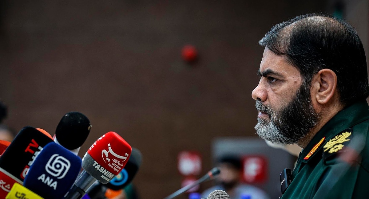 سردار معروفی: کرمان سرچشمه مکتب شهید سلیمانی است