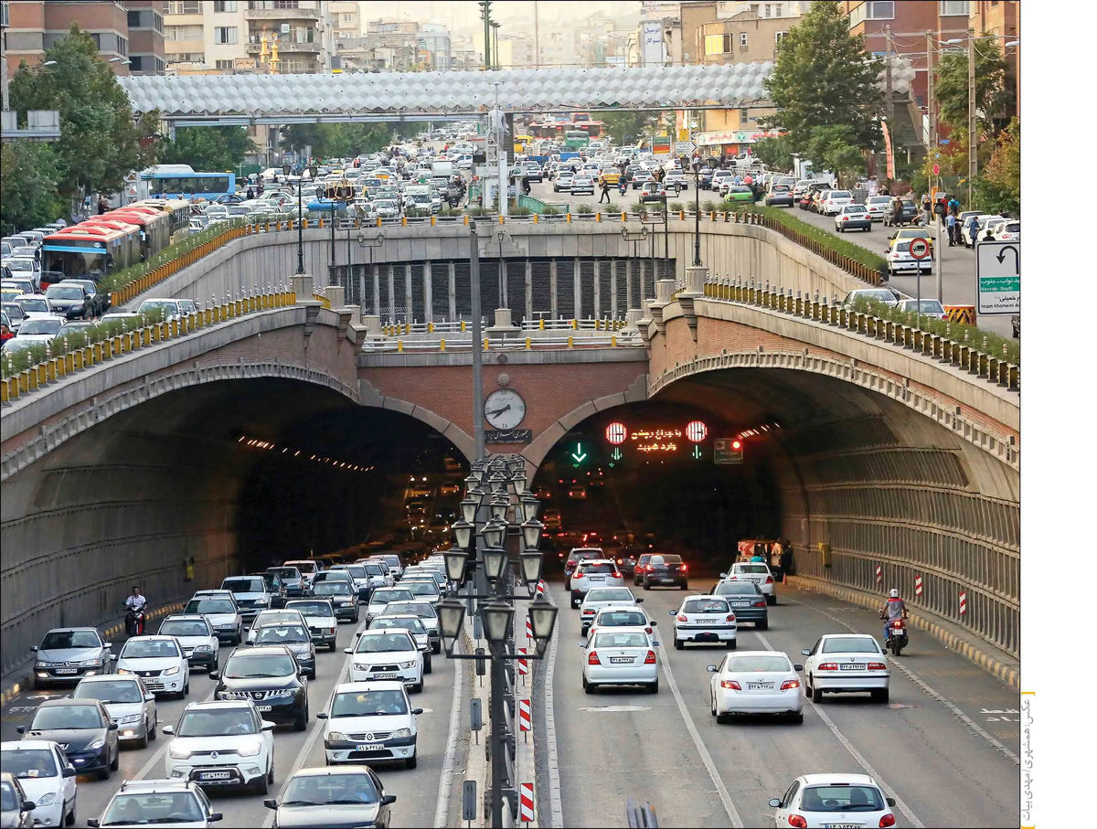 تونل توحید امشب مسدود می‌شود