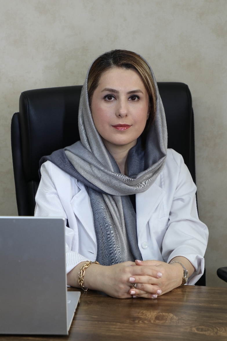 دکتر متینا پورقاسم