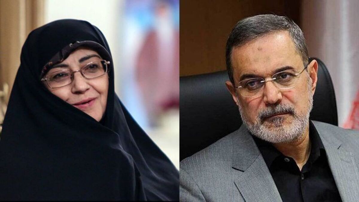 پیام تسلیت رئیس سازمان امور اجتماعی کشور در پی درگذشت اشرف بروجردی