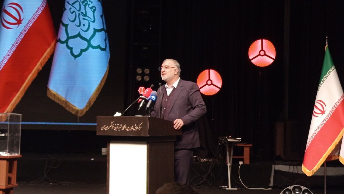 زاکانی: ایستگاه مترو سرباز و تختی به‌زودی به بهره‌برداری می‌رسد