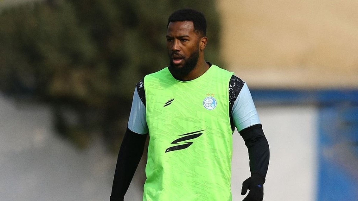 اطلاعیه باشگاه استقلال در مورد مشکل قلبی نازون