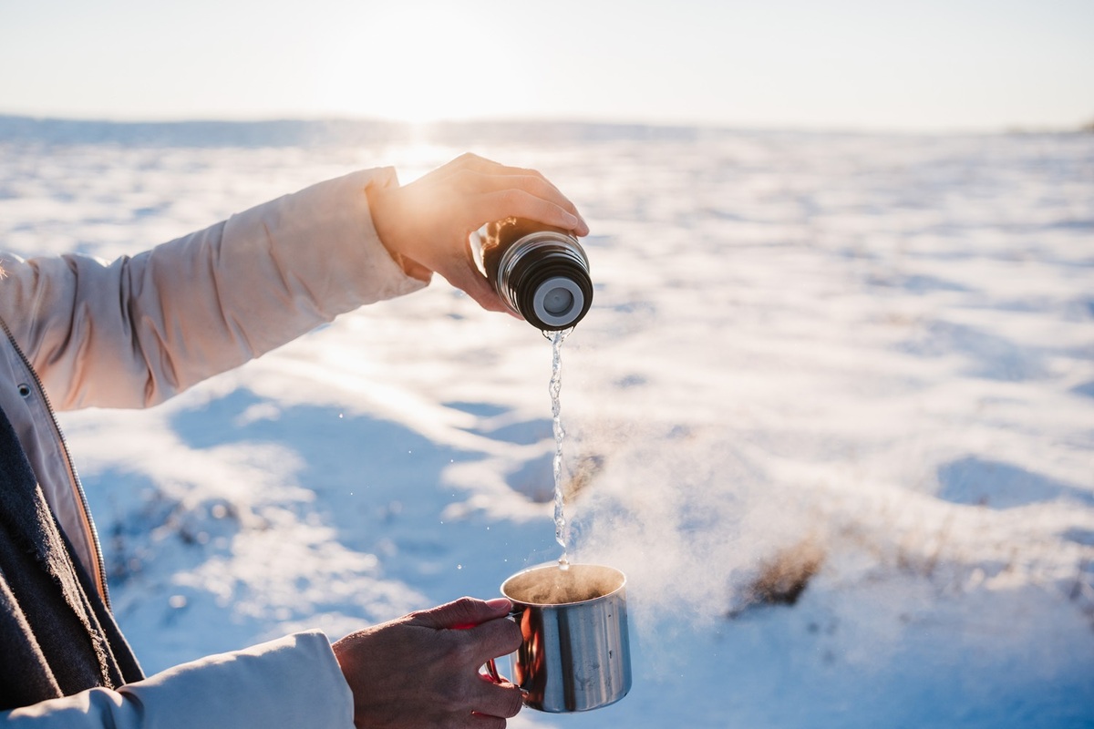 خطر کم‌آبی بدن را در زمستان جدی بگیرید