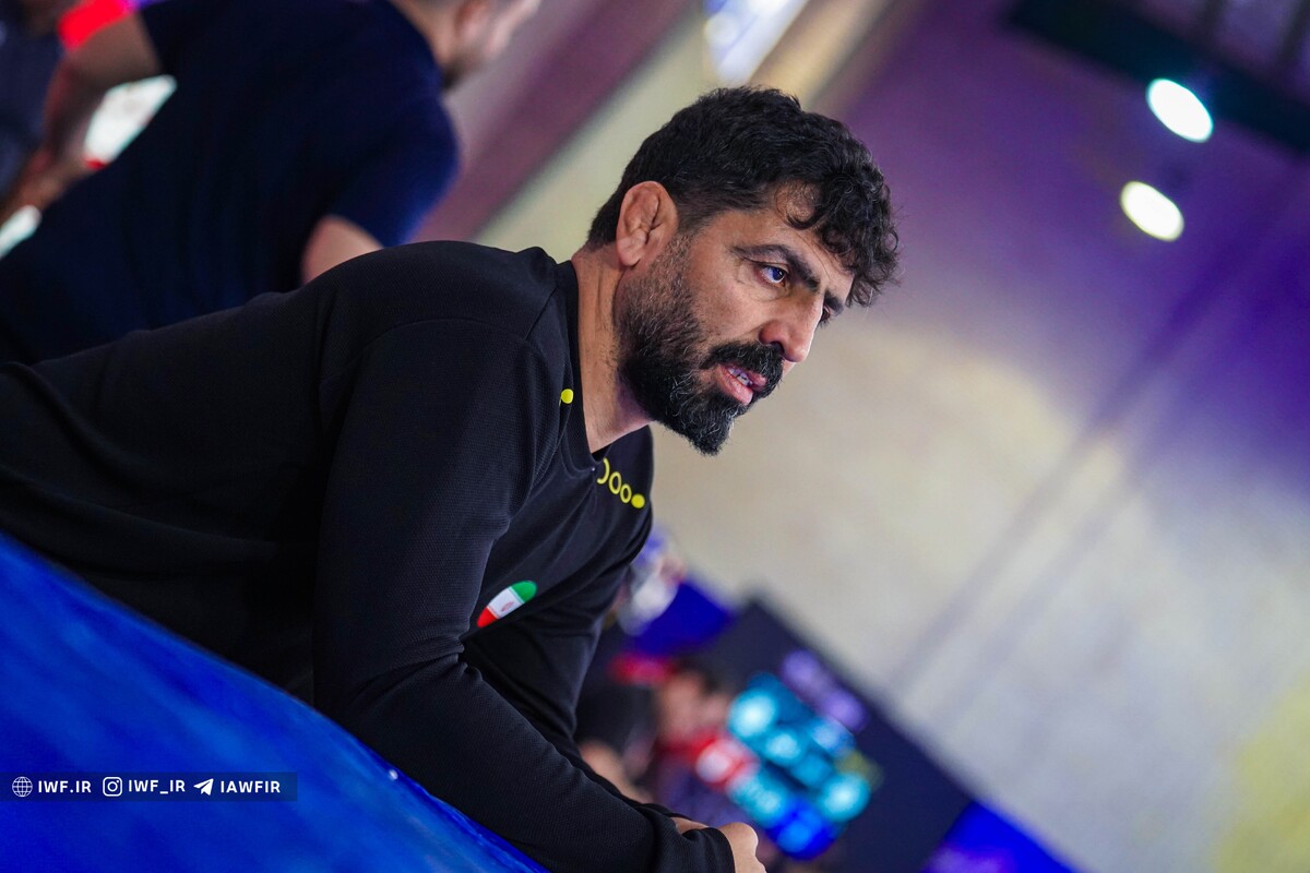 میکائیلی: دبیر گفت سعیدی‌نوا مثل سایتی‌یف است؛ سال گذشته در جوانان خیلی اذیت شد  دوست داشتم امیر عبدی ۸۲ کیلو بگیرد