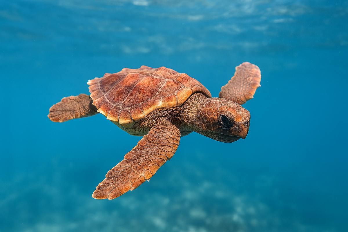 با «جی‌پی‌اس مغناطیسی» لاک‌پشت‌ها آشنا شوید