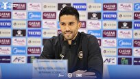 حسینی: خوشحالم در کنار بازیکنانی هستم که در سطح آسیا و تیم ملی هستند
