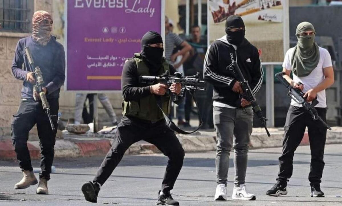 انفجار «طوفان» در جنین؛ یک جیپ اسرائیلی از کار افتاد