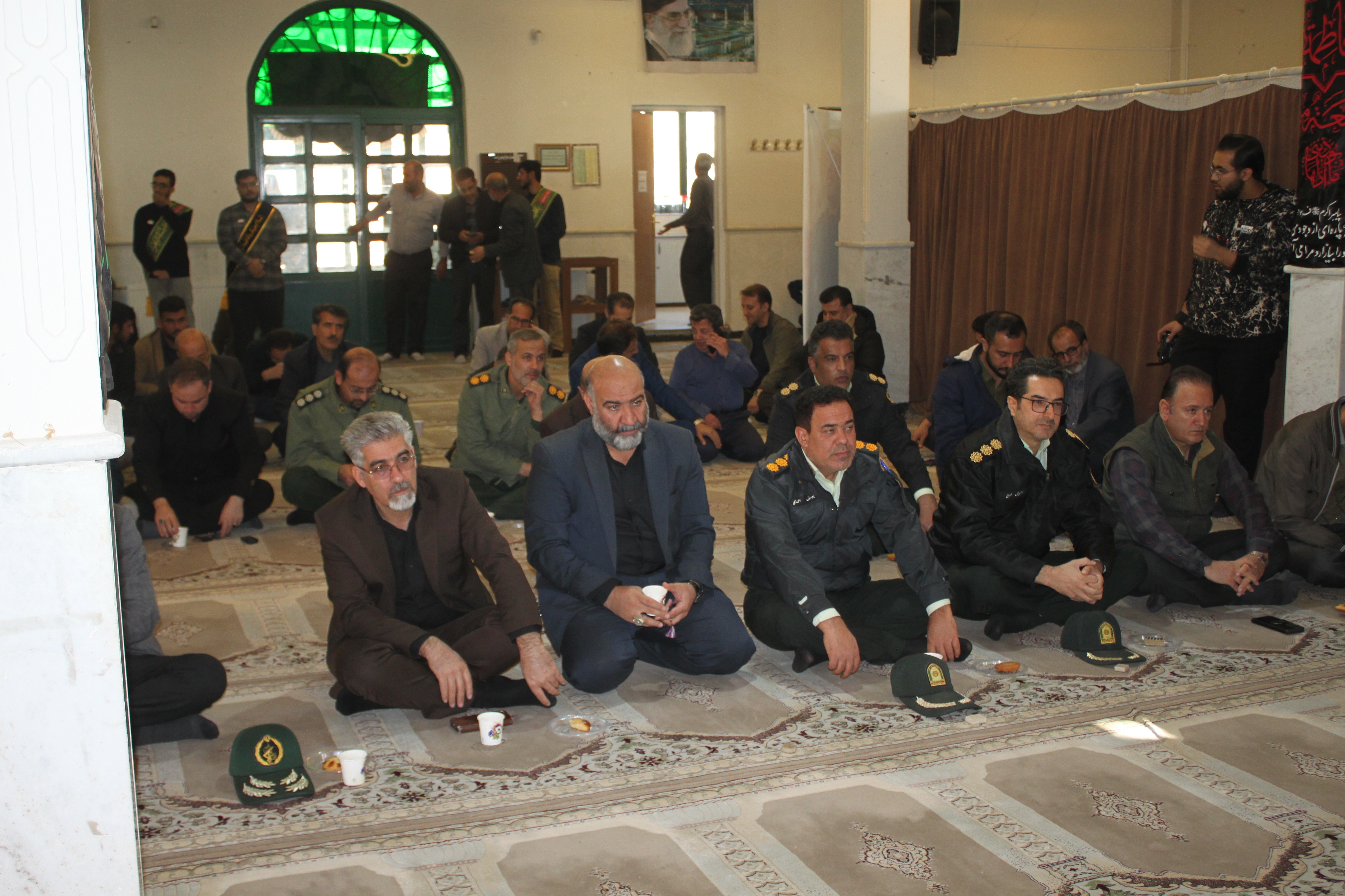 درس زندگی بسیجی از امام علی (ع)؛ بسیجیان در دفاع از حریم و حرم زمان و مکان نمیشناسند درس زندگی بسیجی از امام علی (ع)؛ بسیجیان در دفاع از حریم و حرم زمان و مکان نمیشناسند