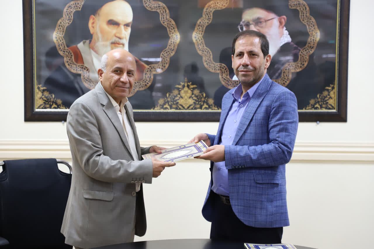 دانشگاه آزاد هرمزگان؛ از مزرعه تحقیقاتی پیارم تا دروازه&zwnj;های صادرات ارگانیک