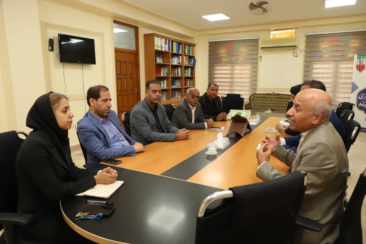 دانشگاه آزاد هرمزگان؛ از مزرعه تحقیقاتی پیارم تا دروازه&zwnj;های صادرات ارگانیک