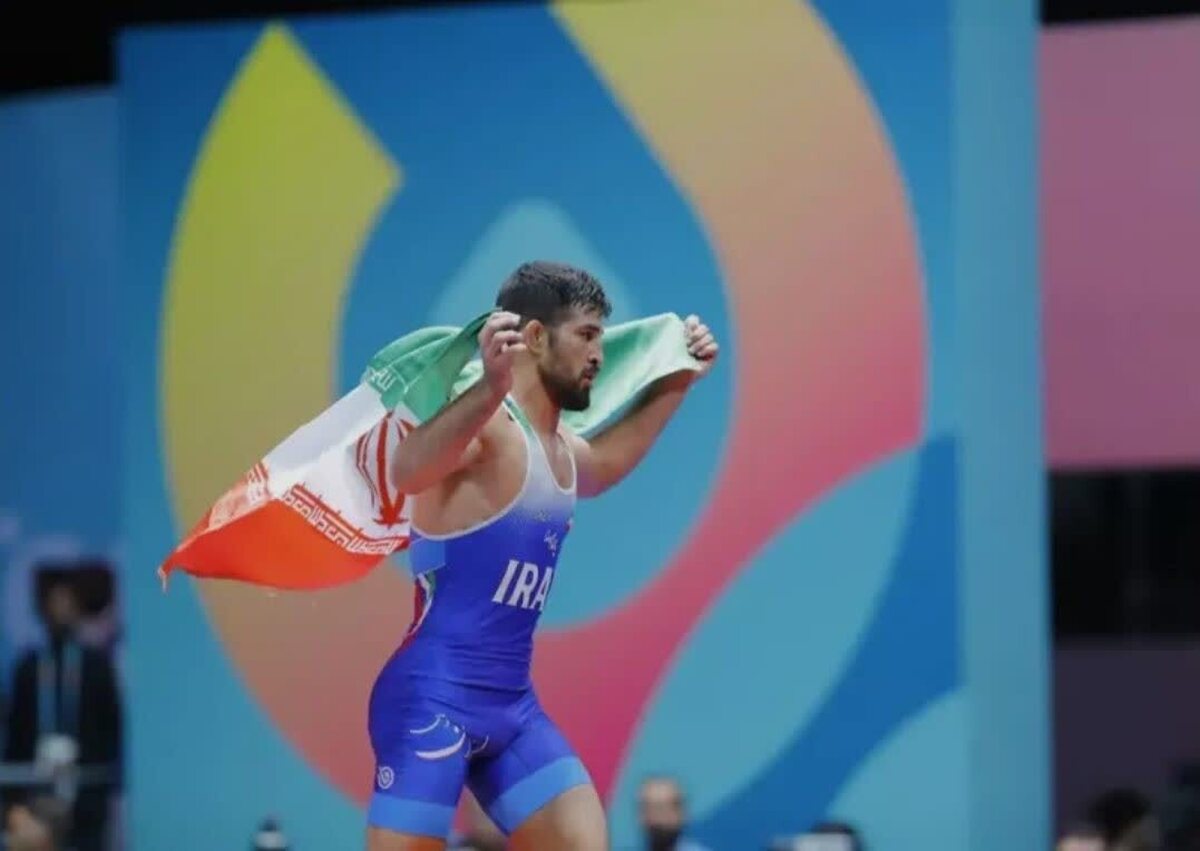 قهرمانی دانشجوی دانشگاه آزاد در بازی‌های اسلامی گواهی بر ظرفیت‌های این دانشگاه در پرورش استعداد‌هاست