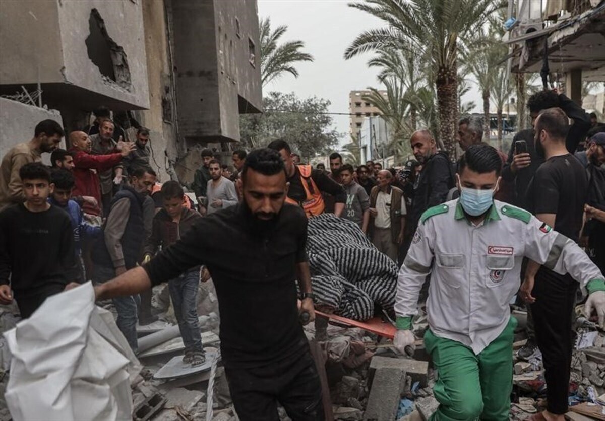 بحران انسانی در غزه و تنش امنیتی در سوریه؛ سازمان ملل و انگلیس خواستار توقف خشونت و بازسازی فوری شدند