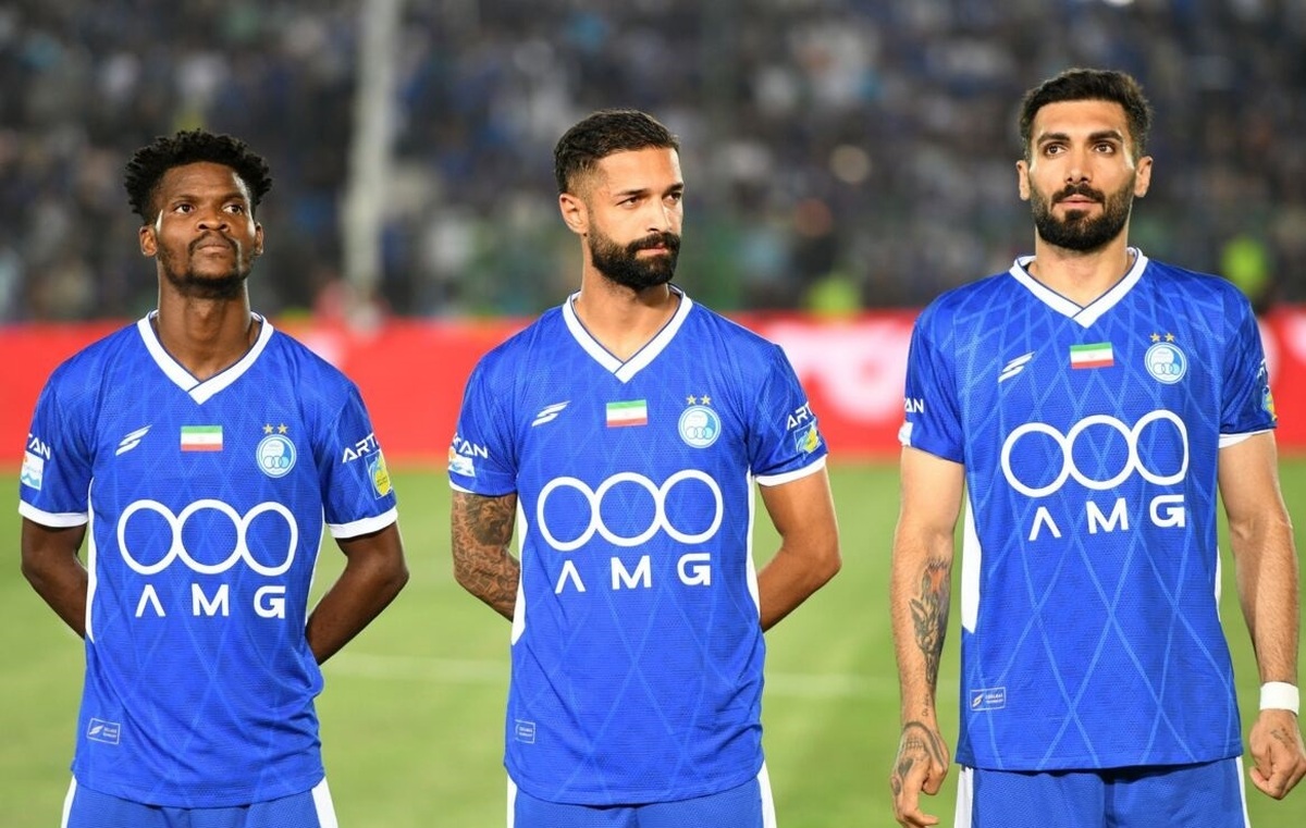 سهرابیان باز هم با استقلال تمرین نکرد