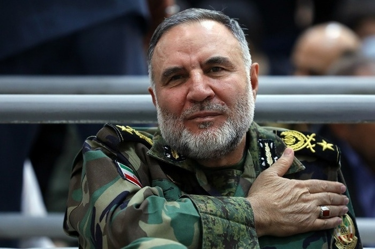 امیر «حیدری» جانشین فرمانده قرارگاه مرکزی حضرت خاتم‌الانبیا (ص) شد