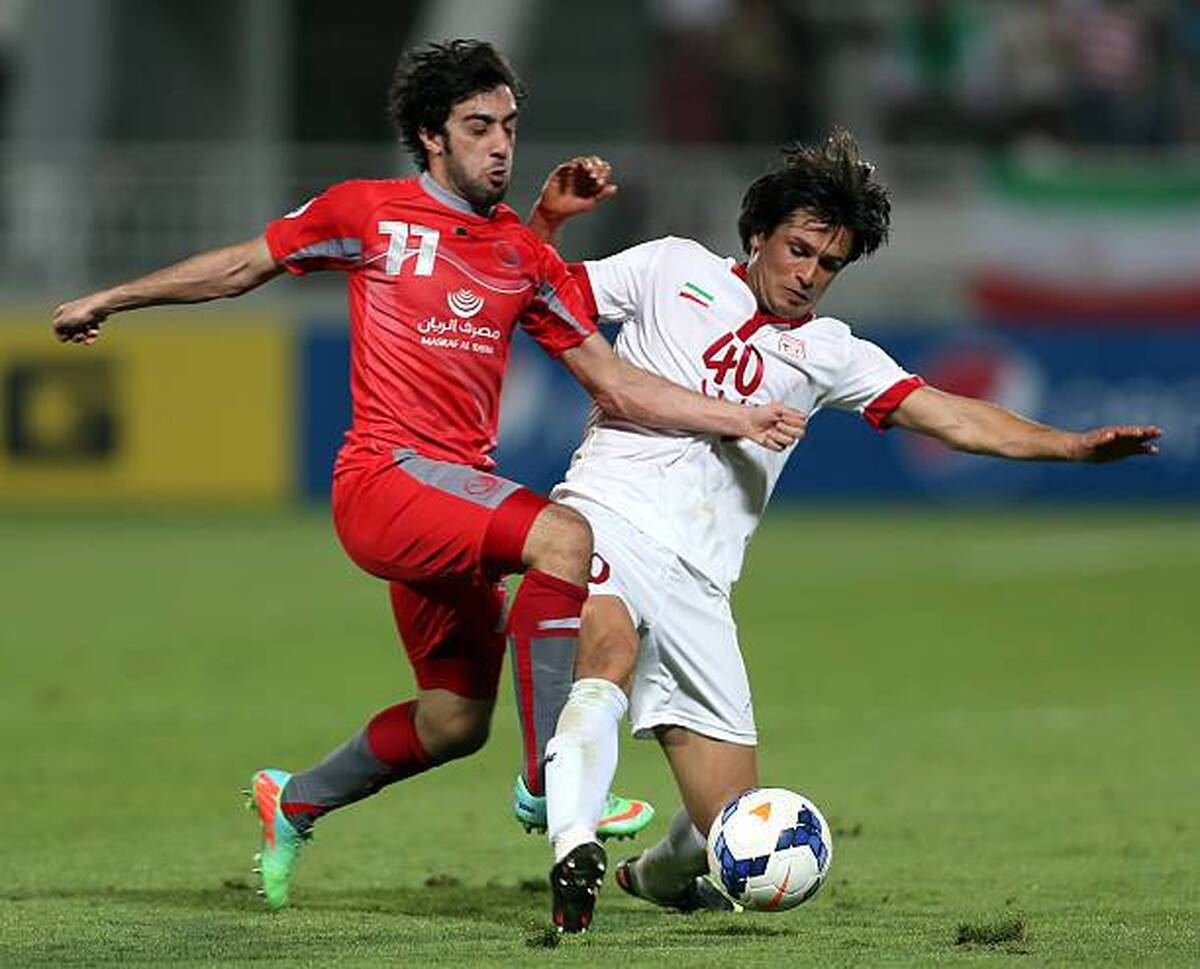 آمار و ارقام دیدار تراکتور و الدحیل  بردی برای حلاوت بیشتر صعود