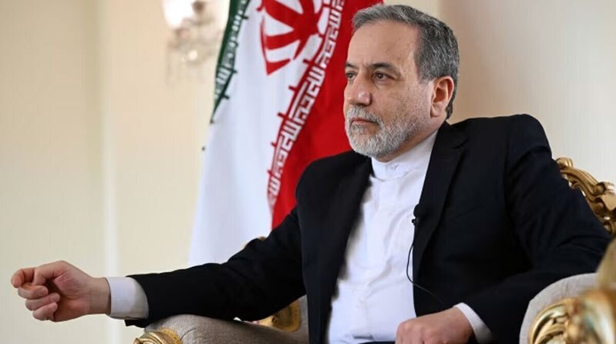 عراقچی: تماس‌ها با ویتکاف را متوقف کرده‌ایم  آمریکایی‌ها آمادهٔ یک توافق عادلانه نیستند