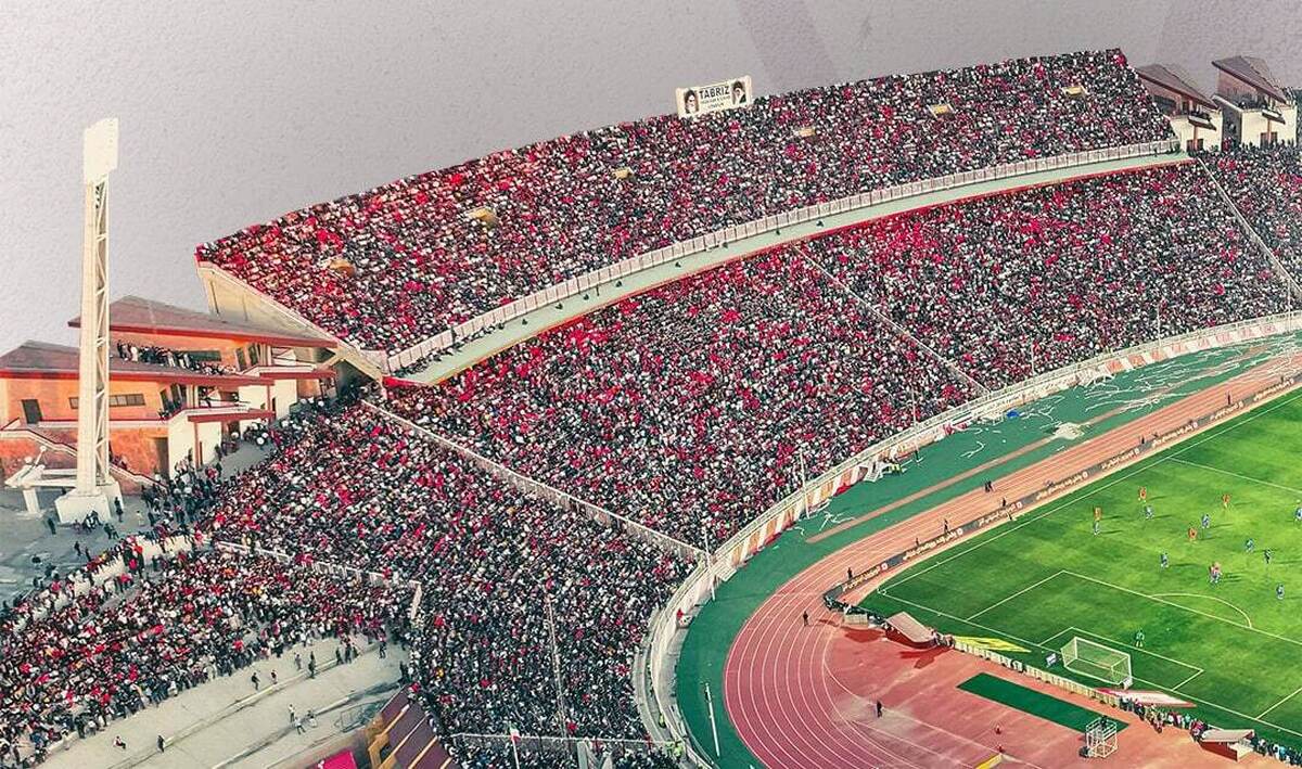 محرومیت لیدرهای تراکتور از حضور در ورزشگاه‌ها