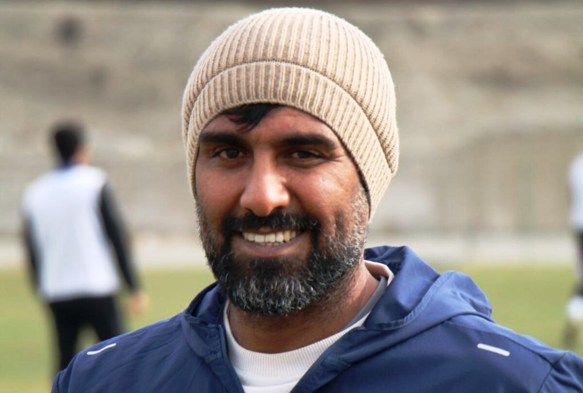 میداوودی سرمربی جدید بعثت کرمانشاه شد