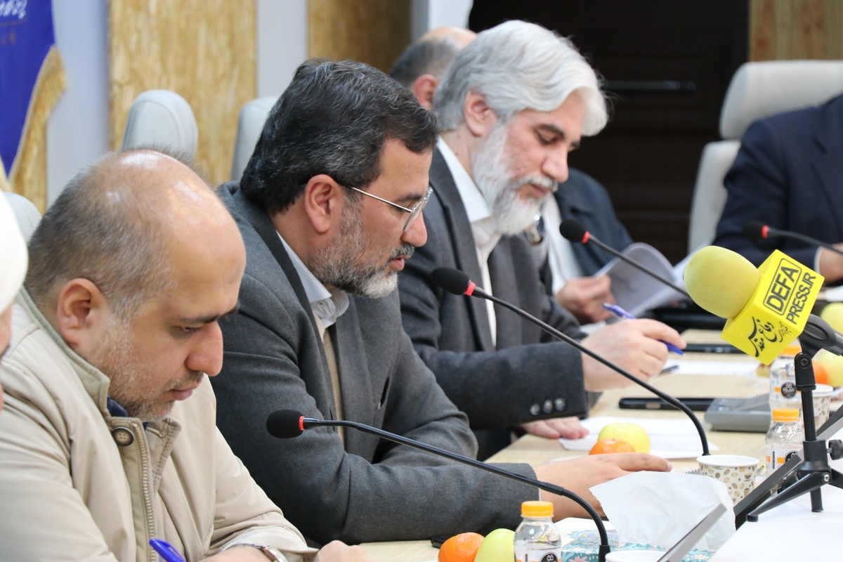 از مدیریت بحران تا تقویت تولید داخلی؛ جمع بندی جلسه اضلاع مرتبط با کاغذ