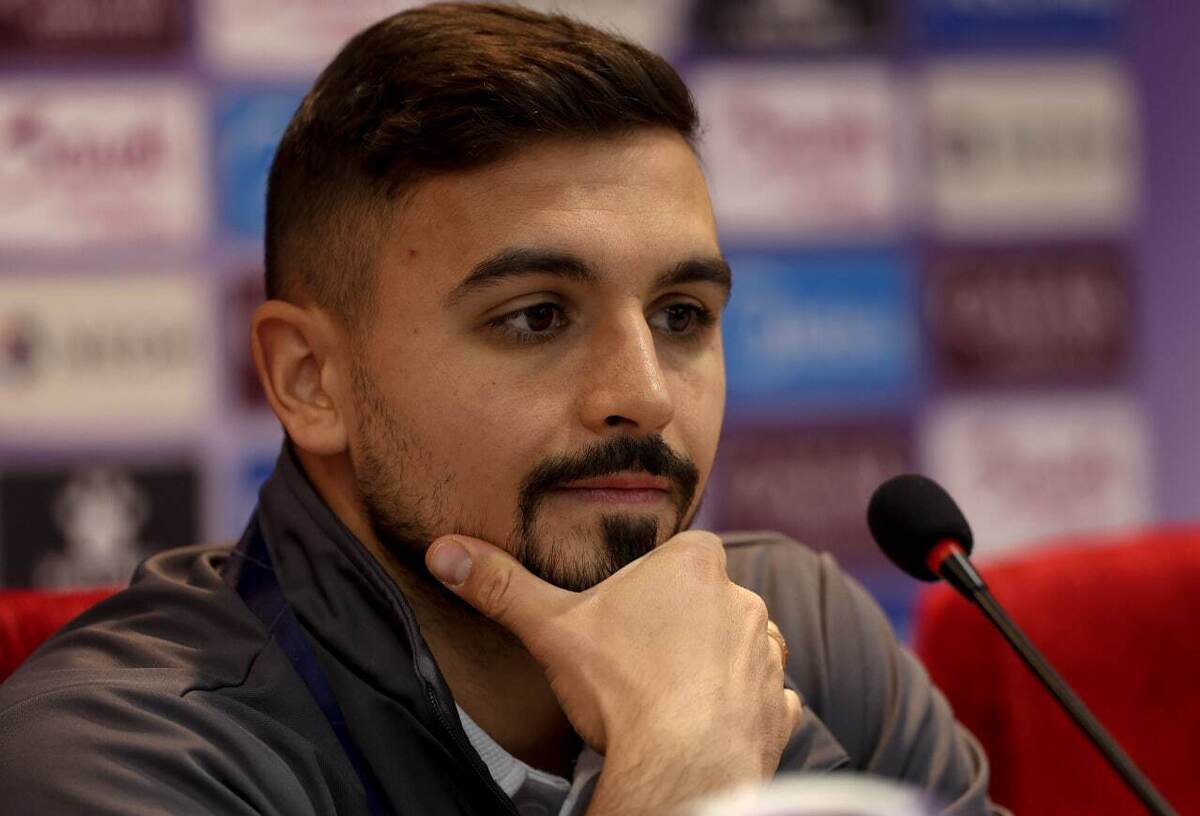 سدلار: می‌خواهیم آسیا را بدون باخت تمام کنیم  با حضور هواداران، مقابل هر تیمی حرف‌های زیادی برای گفتن داریم