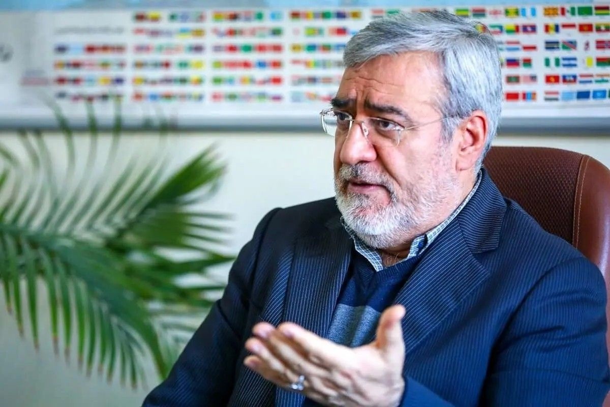 ۴ کسری جهان امروز از نگاه رحمانی‌فضلی