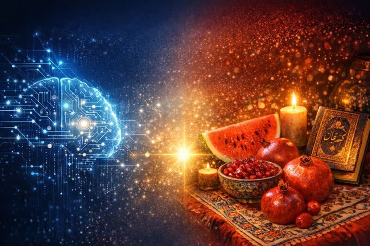 یلدا در عصر الگوریتم‌ها؛ بازخوانی سبک زندگی ایرانی ـ اسلامی برای آینده‌ای انسانی