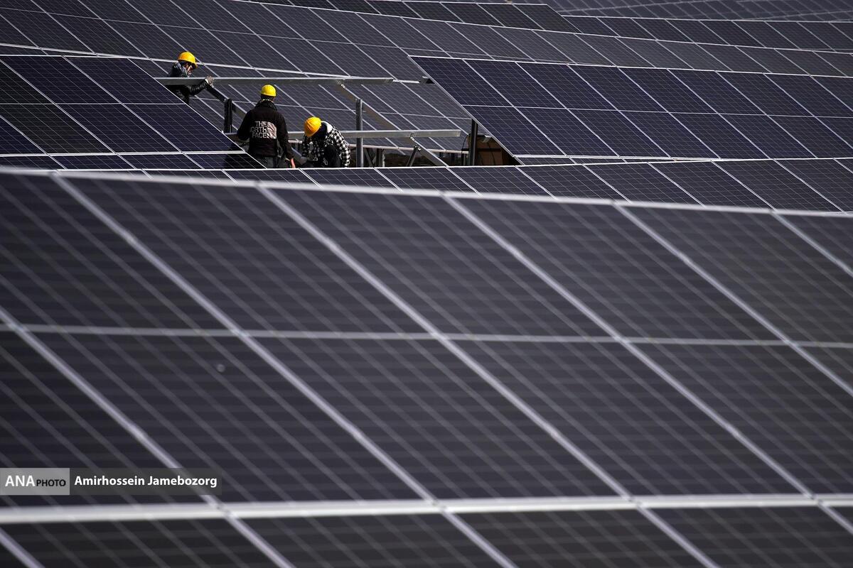 ۳ استان پیشتاز توسعه انرژی‌های تجدیدپذیر؛ ۶۰۰ پروژه نیروگاهی تا پاییز ۱۴۰۵ به بهره‌برداری می‌رسند