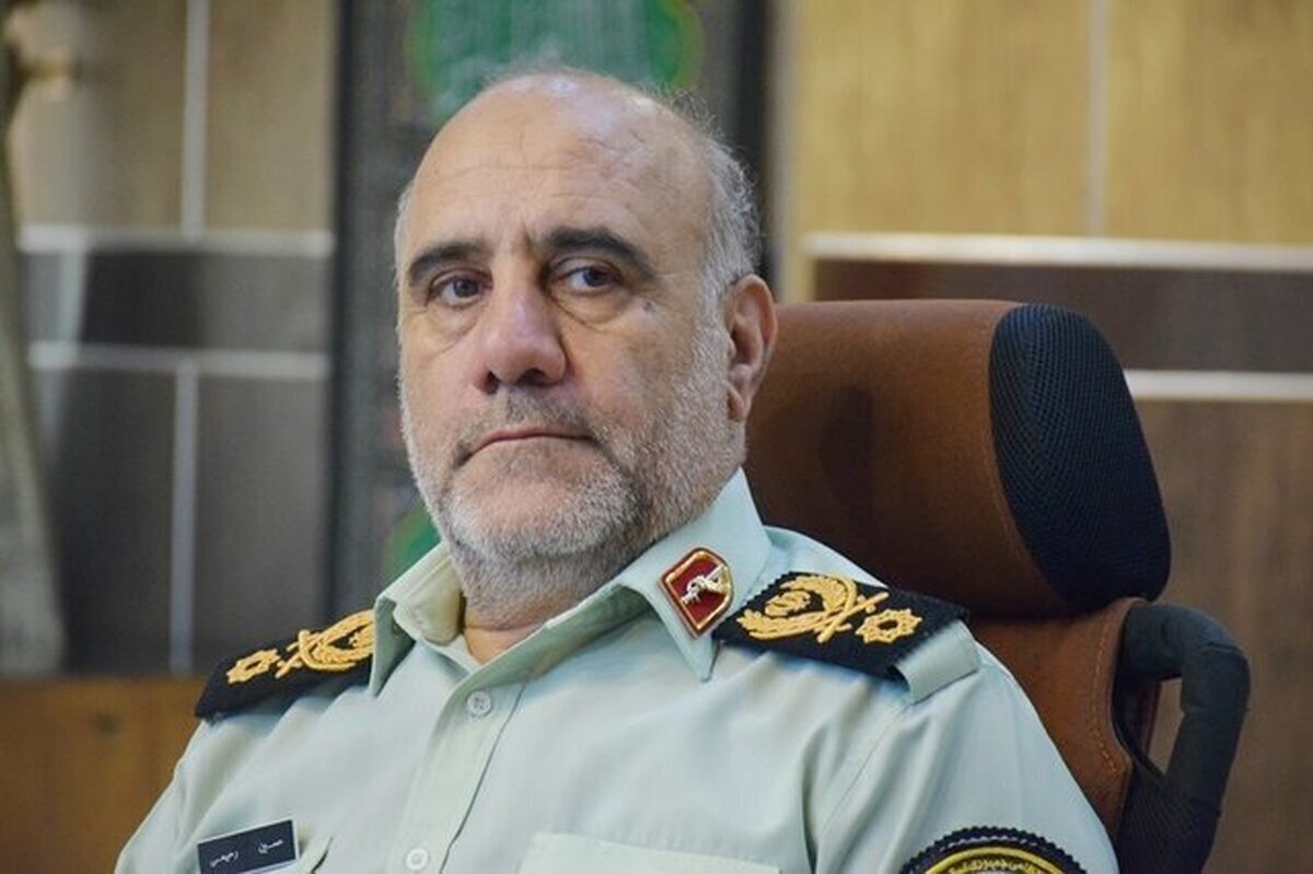 کشف زمین‌خواری ۳۰ هزار متری به ارزش ۳ همت در غرب تهران