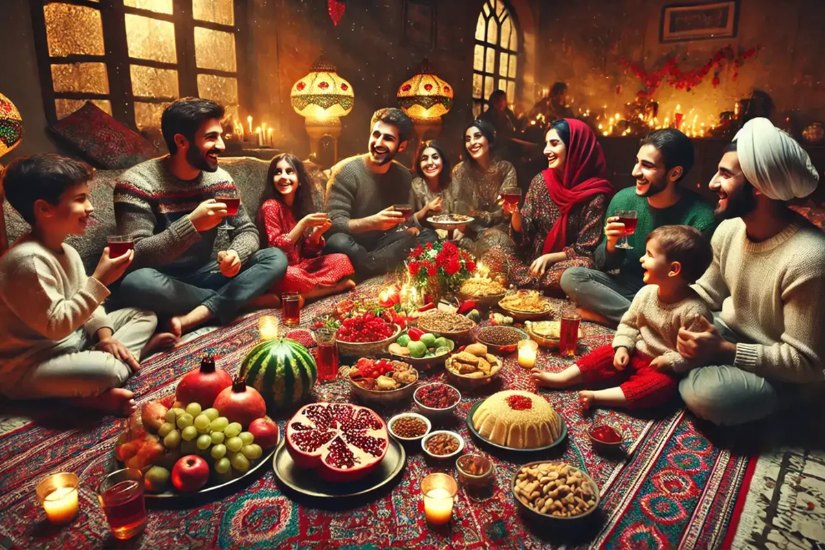 یلدا؛ سرمایه تمدنی ایران و روایتی جهانی از امید، خانواده و هویت