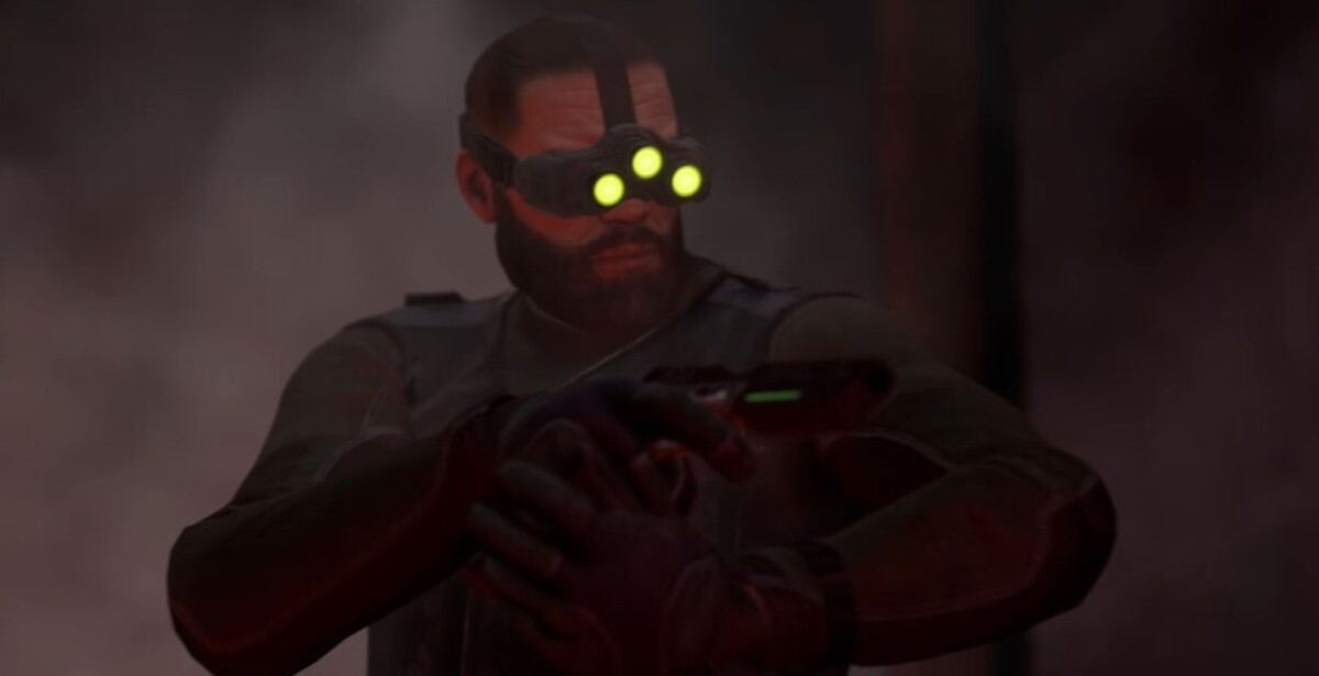 بازگشت غافلگیرکننده سم فیشر با بازی واقعیت مجازی Ghosts of Tabor